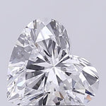 IGI 1.68 Carat Heart Lab Grown Diamond 人工培育鑽石 實驗室人造鑽石