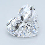 IGI 1.07 Carat Heart Lab Grown Diamond 人工培育鑽石 實驗室人造鑽石