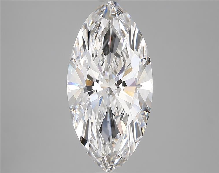 IGI 4.26 Carat Marquise Lab Grown Diamond 人工培育鑽石 實驗室人造鑽石