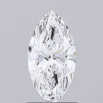 IGI 0.97 Carat Marquise Lab Grown Diamond 人工培育鑽石 實驗室人造鑽石