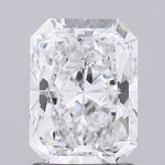 IGI 1.45 Carat Radiant Cut Lab Grown Diamond 人工培育鑽石 實驗室人造鑽石