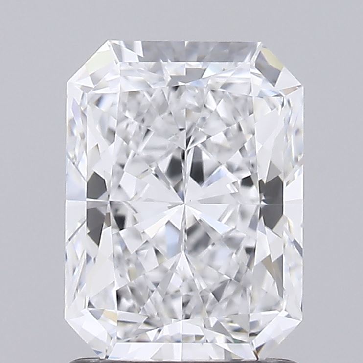 IGI 1.45 Carat Radiant Cut Lab Grown Diamond 人工培育鑽石 實驗室人造鑽石