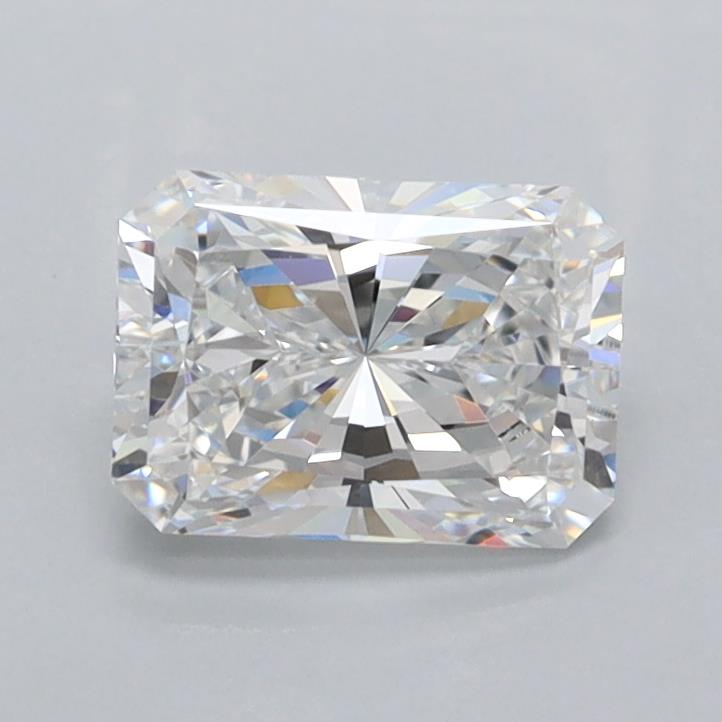 IGI 1.04 Carat Radiant Cut Lab Grown Diamond 人工培育鑽石 實驗室人造鑽石