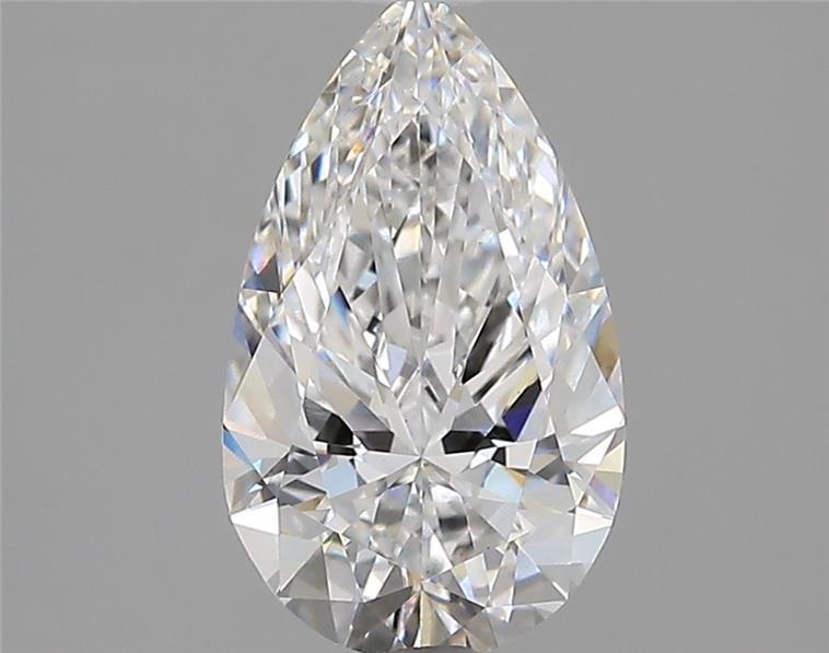 IGI 1.92 Carat Pear Lab Grown Diamond 人工培育鑽石 實驗室人造鑽石