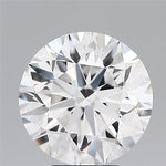 IGI 4.36 Carat Round Brilliant Lab Grown Diamond 人工培育鑽石 實驗室人造鑽石