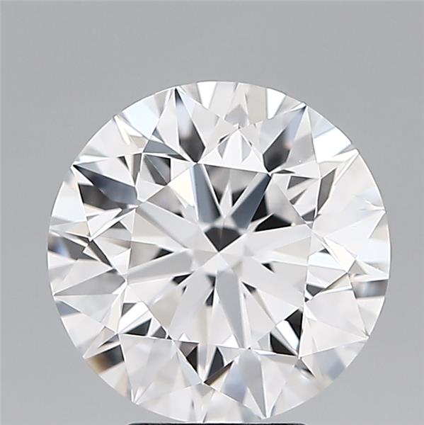 IGI 4.36 Carat Round Brilliant Lab Grown Diamond 人工培育鑽石 實驗室人造鑽石