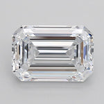 IGI 3.31 Carat Emerald Lab Grown Diamond 人工培育鑽石 實驗室人造鑽石