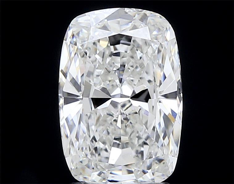 IGI 2.90 Carat Cushion Lab Grown Diamond 人工培育鑽石 實驗室人造鑽石