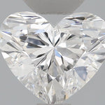 IGI 1.23 Carat Heart Lab Grown Diamond 人工培育鑽石 實驗室人造鑽石