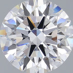 IGI 3.12 Carat Round Brilliant Lab Grown Diamond 人工培育鑽石 實驗室人造鑽石