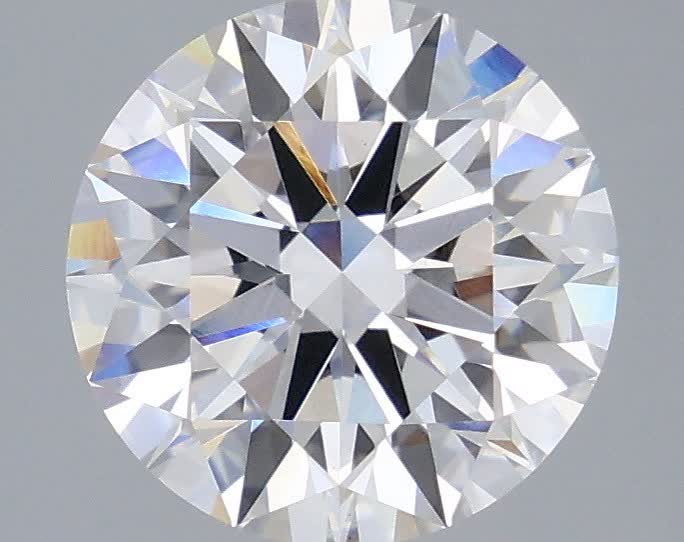 IGI 3.12 Carat Round Brilliant Lab Grown Diamond 人工培育鑽石 實驗室人造鑽石