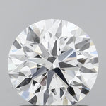IGI 1.21 Carat Round Brilliant Lab Grown Diamond 人工培育鑽石 實驗室人造鑽石