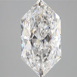 IGI 4.45 Carat Marquise Lab Grown Diamond 人工培育鑽石 實驗室人造鑽石