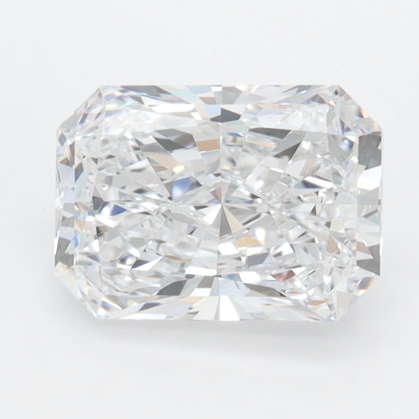 IGI 2.10 Carat Radiant Cut Lab Grown Diamond 人工培育鑽石 實驗室人造鑽石