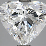 IGI 2.69 Carat Heart Lab Grown Diamond 人工培育鑽石 實驗室人造鑽石