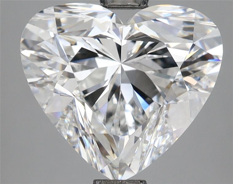 IGI 2.69 Carat Heart Lab Grown Diamond 人工培育鑽石 實驗室人造鑽石