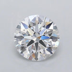 IGI 1.08 Carat Round Brilliant Lab Grown Diamond 人工培育鑽石 實驗室人造鑽石