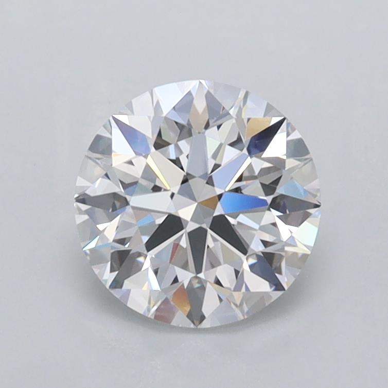 IGI 1.08 Carat Round Brilliant Lab Grown Diamond 人工培育鑽石 實驗室人造鑽石
