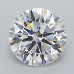 IGI 1.51 Carat Round Brilliant Lab Grown Diamond 人工培育鑽石 實驗室人造鑽石