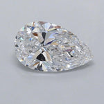 IGI 0.56 Carat Pear Lab Grown Diamond 人工培育鑽石 實驗室人造鑽石