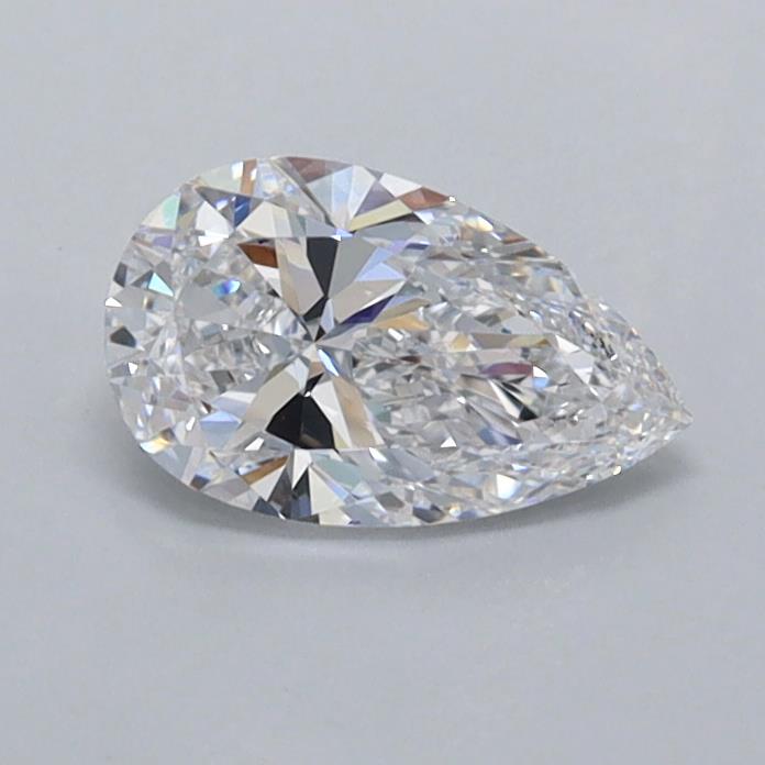 IGI 0.56 Carat Pear Lab Grown Diamond 人工培育鑽石 實驗室人造鑽石