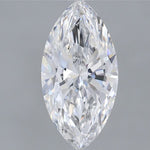 IGI 1.48 Carat Marquise Lab Grown Diamond