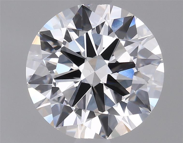 IGI 1.51 Carat Round Brilliant Lab Grown Diamond 人工培育鑽石 實驗室人造鑽石