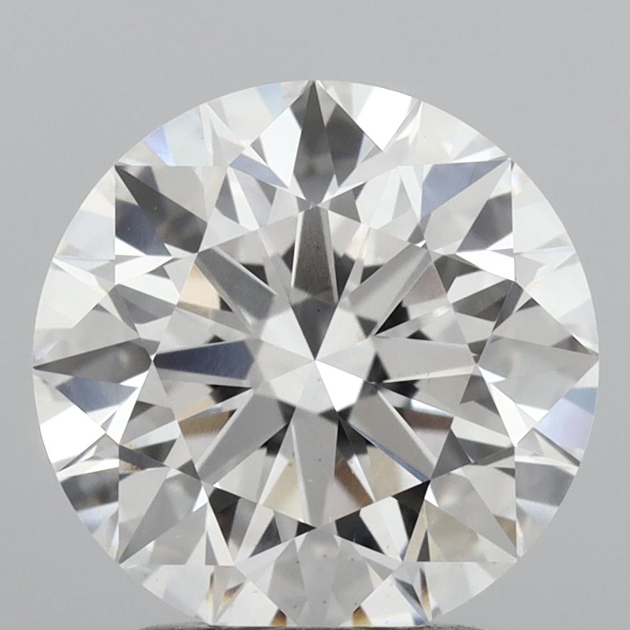 IGI 2.32 Carat Round Brilliant Lab Grown Diamond 人工培育鑽石 實驗室人造鑽石