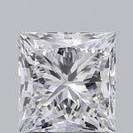 IGI 1.69 Carat Princess Cut Lab Grown Diamond