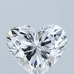 IGI 3.06 Carat Heart Lab Grown Diamond 人工培育鑽石 實驗室人造鑽石