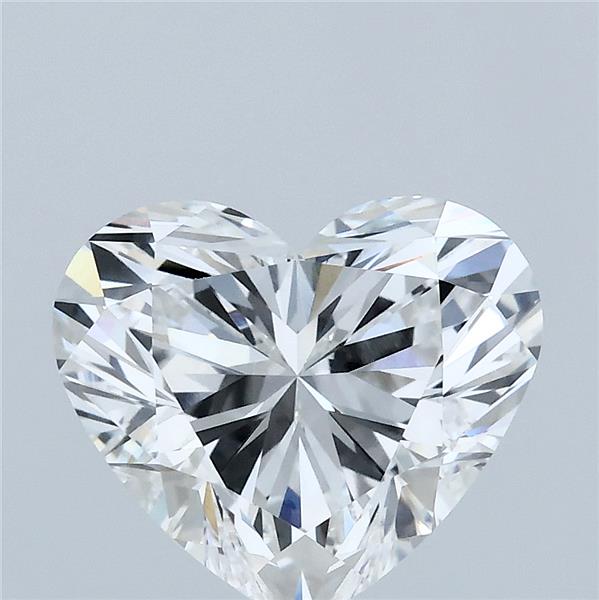 IGI 3.06 Carat Heart Lab Grown Diamond 人工培育鑽石 實驗室人造鑽石