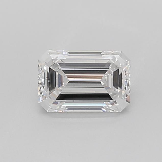 IGI 0.92 Carat Emerald Lab Grown Diamond