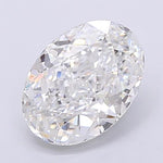 IGI 1.98 Carat Oval Lab Grown Diamond 人工培育鑽石 實驗室人造鑽石