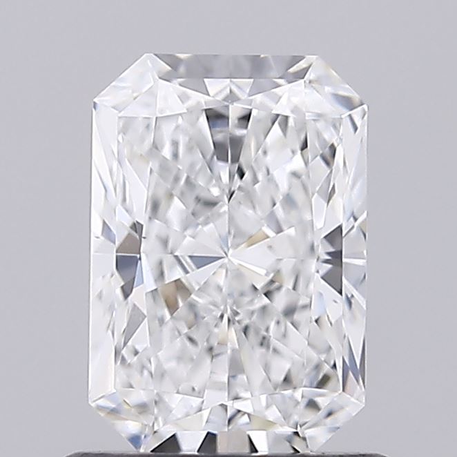 IGI 0.95 Carat Radiant Cut Lab Grown Diamond