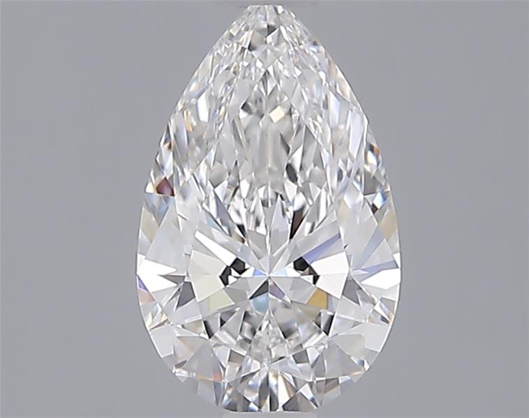 IGI 1.26 Carat Pear Lab Grown Diamond 人工培育鑽石 實驗室人造鑽石