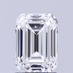 IGI 2.02 Carat Emerald Lab Grown Diamond 人工培育鑽石 實驗室人造鑽石