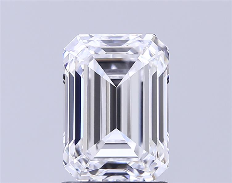 IGI 2.02 Carat Emerald Lab Grown Diamond 人工培育鑽石 實驗室人造鑽石