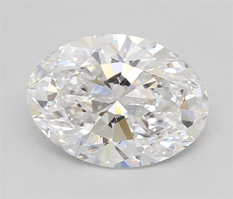 IGI 1.10 Carat Oval Lab Grown Diamond 人工培育鑽石 實驗室人造鑽石