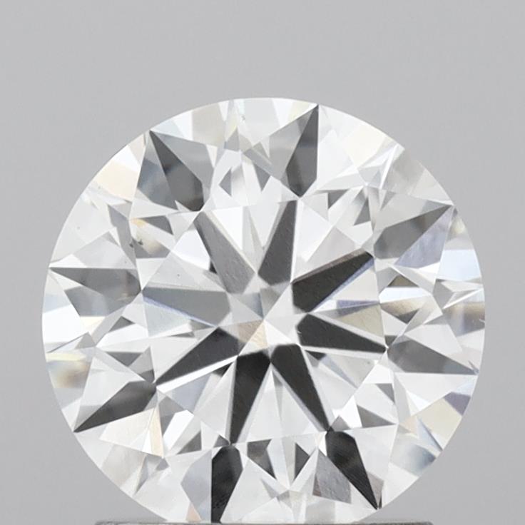 IGI 1.83 Carat Round Brilliant Lab Grown Diamond