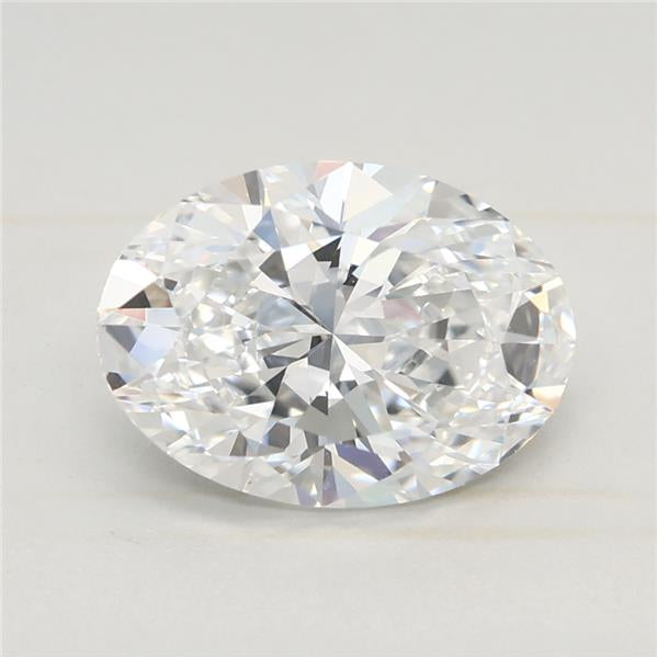 IGI 1.60 Carat Oval Lab Grown Diamond 人工培育鑽石 實驗室人造鑽石
