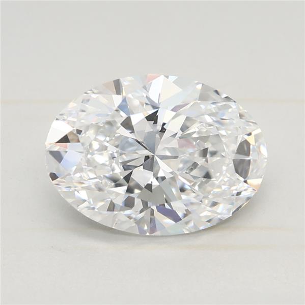 IGI 1.60 Carat Oval Lab Grown Diamond 人工培育鑽石 實驗室人造鑽石