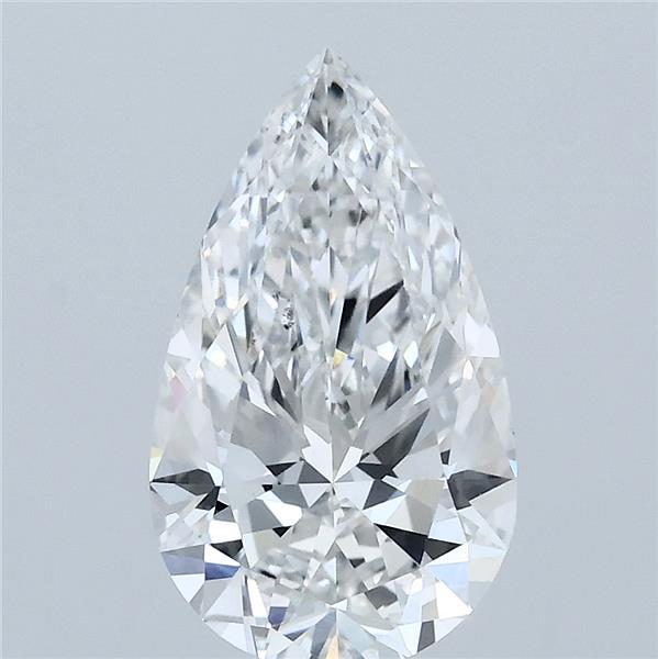 IGI 1.91 Carat Pear Lab Grown Diamond 人工培育鑽石 實驗室人造鑽石