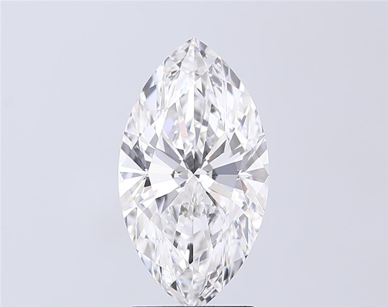 IGI 2.94 Carat Marquise Lab Grown Diamond 人工培育鑽石 實驗室人造鑽石