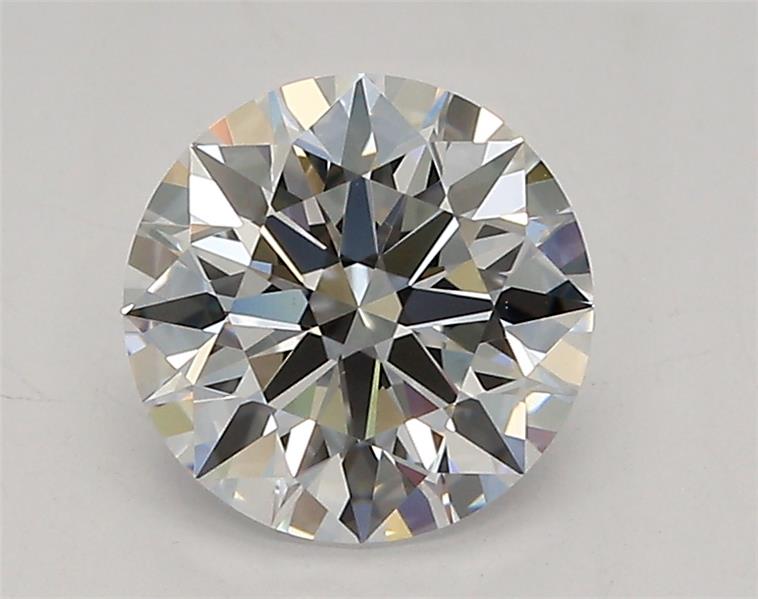 IGI 1.37 Carat Round Brilliant Lab Grown Diamond