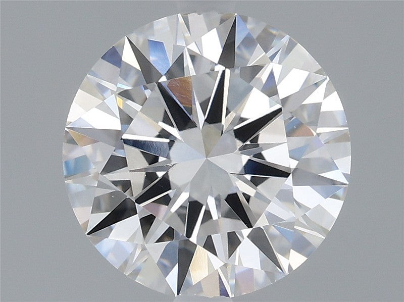 IGI 2.04 Carat Round Brilliant Lab Grown Diamond 人工培育鑽石 實驗室人造鑽石