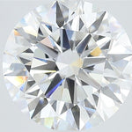 IGI 5.07 Carat Round Brilliant Lab Grown Diamond 人工培育鑽石 實驗室人造鑽石
