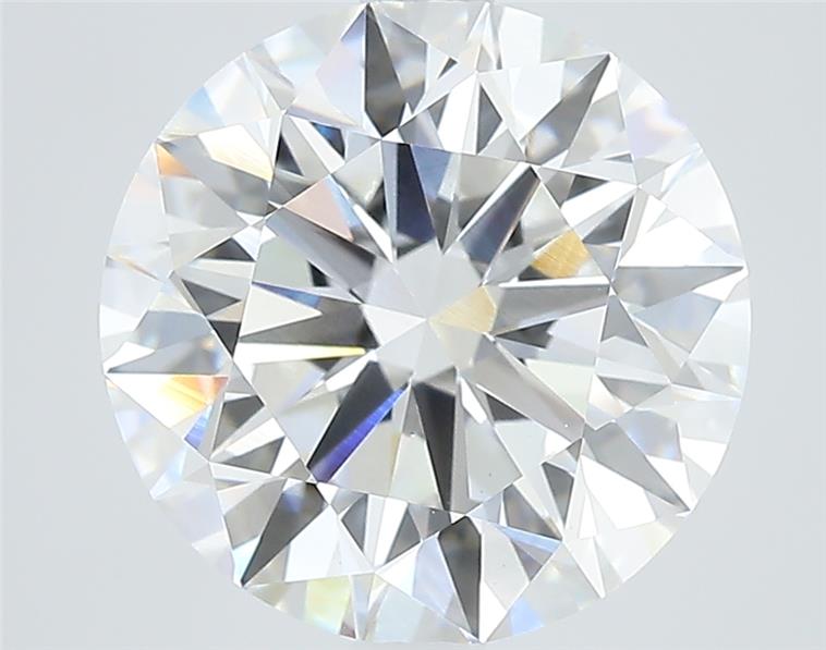 IGI 5.07 Carat Round Brilliant Lab Grown Diamond 人工培育鑽石 實驗室人造鑽石