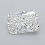 IGI 0.90 Carat Radiant Cut Lab Grown Diamond 人工培育鑽石 實驗室人造鑽石