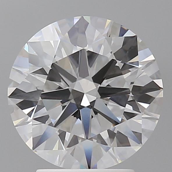 IGI 3.09 Carat Round Brilliant Lab Grown Diamond 人工培育鑽石 實驗室人造鑽石