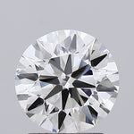 IGI 1.46 Carat Round Brilliant Lab Grown Diamond